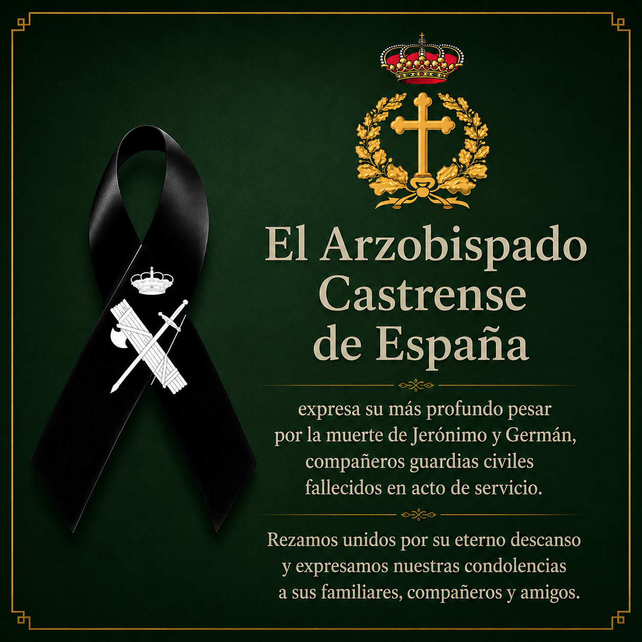 condolenciasGuardicivil