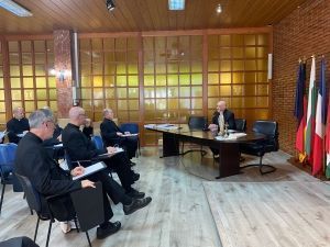 Curso de Formación Permanente de Capellanes Castrenses en Málaga del 19 de febrero al 1 de marzo