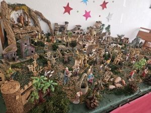 Tenerife se colma de la alegría de los belenes.