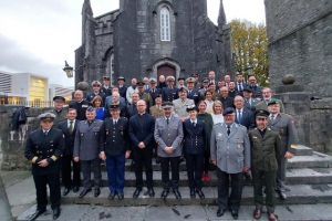Conferencia Internacional Preparatoria del 63 Encuentro Internacional de Militares por la Paz