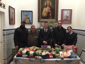 Operación Kilo en la Escuela de Suboficiales de la Armada