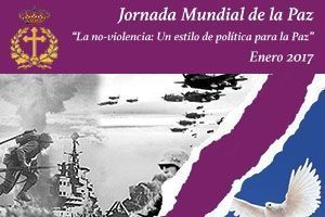 Jornada Mundial de la Paz.