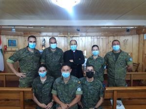 Primeras Confirmaciones en Líbano
