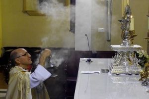 Parroquia Vaticana y Castrense de San Francisco de Asís. La Iglesia sigue viva y al Servicio de la Feligresía