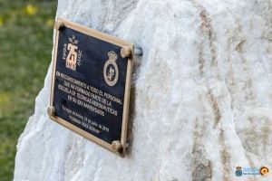 Bendición del Monolito en conmemoración de XXV Aniversario de la ESTAER