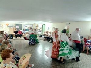 Cierre de las actividades durante el año 2018-2019 Cáritas Castrense Alcalá