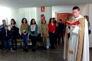 Bendición e Inauguración del local destinado a albergar los alimentos de CPC Alcalá e Inicio de Eventos con los Mayores