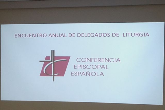 Reunión de los delegados diocesanos de liturgia