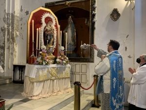 Cultos Solemnes en Honor de la Inmaculada Concepción