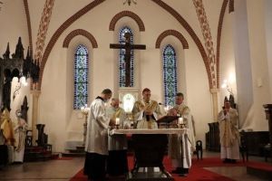 Confirmación en Riga