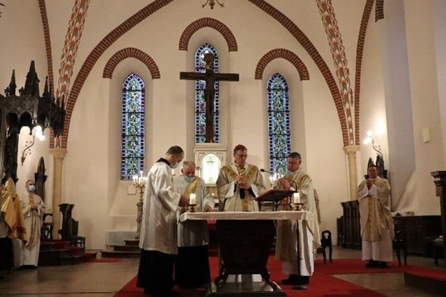 Confirmación en Riga