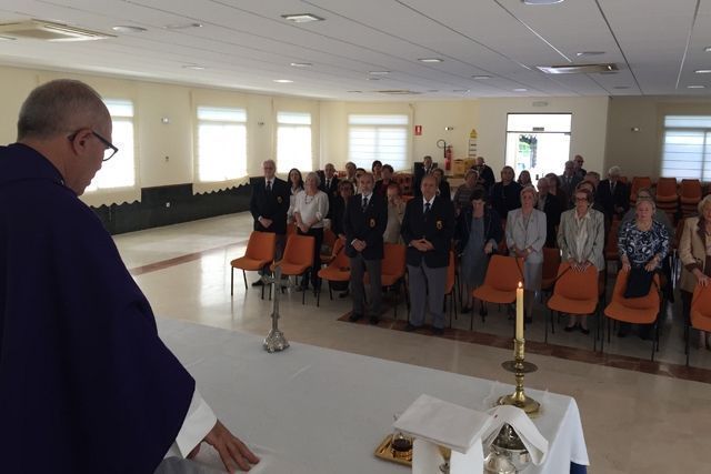 Tenerife en Navidad con la Real Hermandad de Veteranos de las Fuerzas Armadas y de la Guardia Civil