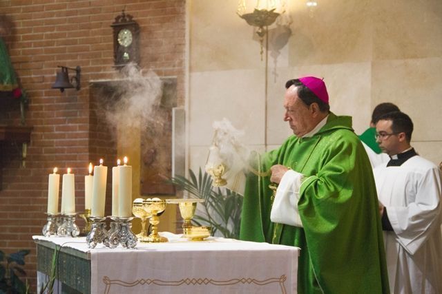Confirmaciones Parroquia Castrense Santa María de la Dehesa