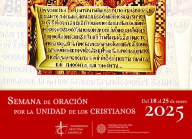 Comienza el Octavario por la Unidad de los Cristianos