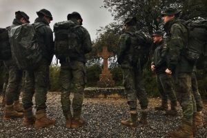 "JAVIERADA 2018" DE LA ACADEMIA GENERAL MILITAR