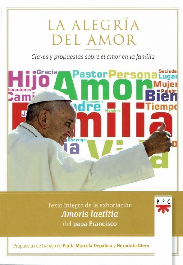 La exhortación Amoris laetitia del Papa Francisco será la base del plan pastoral del Arzobispado Castrense durante los años 2016 y 2017
