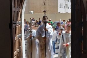 Tenerife conmemoró la Semana Santa