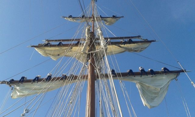 ELCANO: Futuro Marino de España
