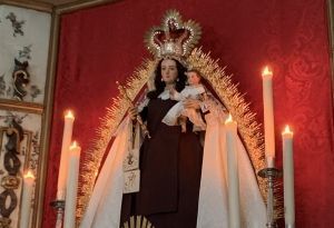 Novena a las Ánimas Benditas del Purgatorio