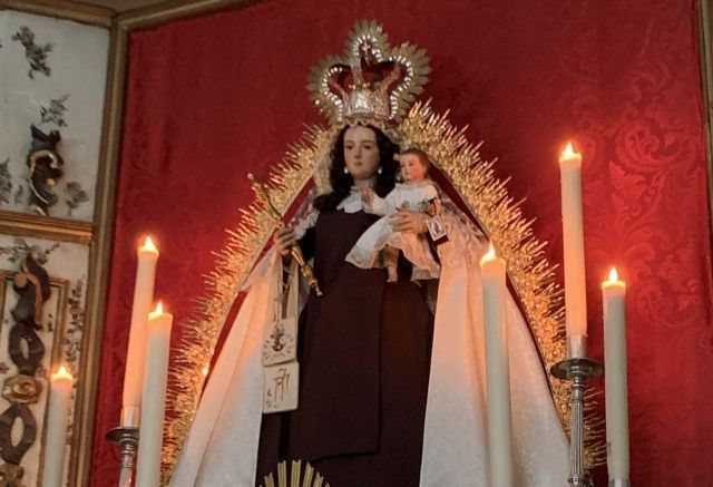 Novena a las Ánimas Benditas del Purgatorio
