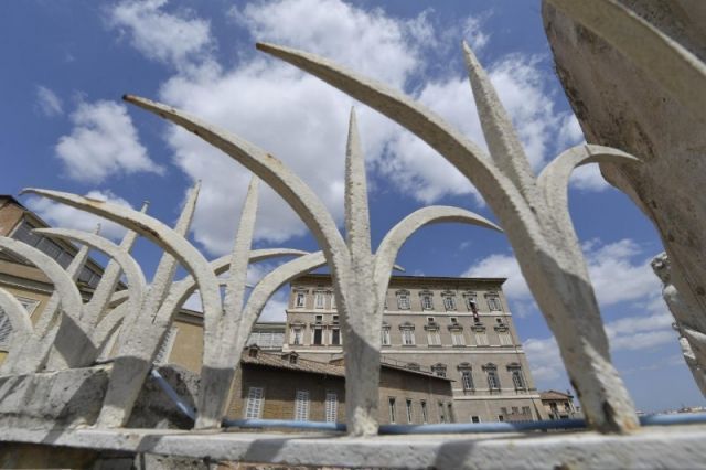 PAPA FRANCISCO ÁNGELUS Plaza de San Pedro Domingo, 8 de agosto de 2021