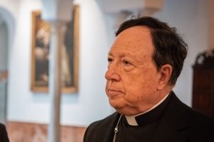 Monseñor Juan del Río nombrado presidente de la Comisión Episcopal para las Comunicaciones Sociales