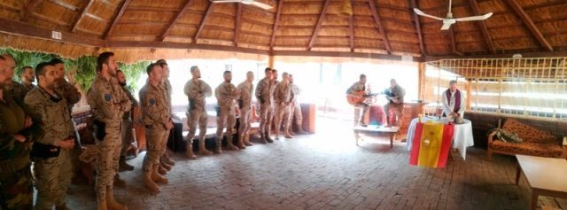 Navidad desde Koulikoro en Mali