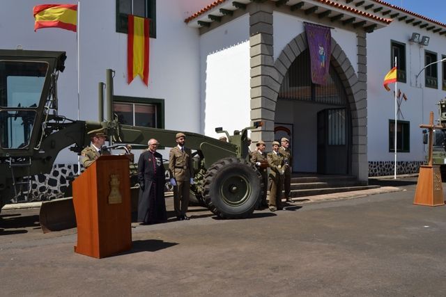 Tenerife celebra San Fernando