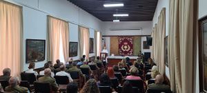 Los Intendentes de la isla de Tenerife celebran la solemnidad de su patrona Santa Teresa de Jesús