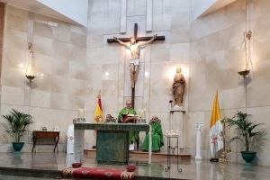 La parroquia de Santa María de la Dehesa organiza diversas actividades con motivo de la II Jornada Mundial de los Pobres