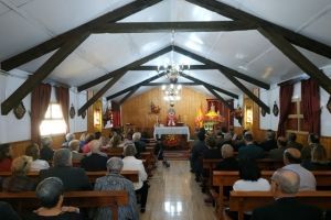 Las unidades de Tenerife celebran las festividades de Santa Bárbara y de la Inmaculada Concepción