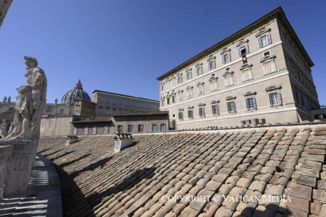 PAPA FRANCISCO ÁNGELUS Plaza de San Pedro Domingo, 5 de marzo de 2023