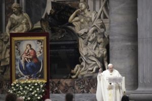 Homilía del Papa Francisco en la Misa del Corpus Christi