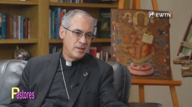 Entrevista a Monseñor D. Juan Antonio Aznárez, Arzobispado Castrense de España.