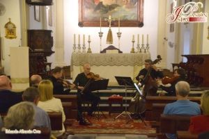 Semana del Corpus Christi. Concierto Sacro