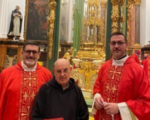 Nuevo Beato en el Arzobispado Castrense de España