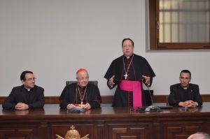 Los amigos del Cielo