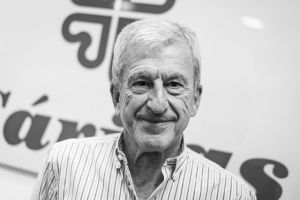 Entrevista a Manuel Bretón Romero, presidente de Cáritas España