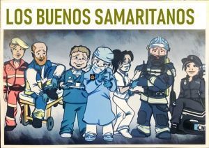 Experiencias de un Capellán durante la Pandemia (Chascarrillos)