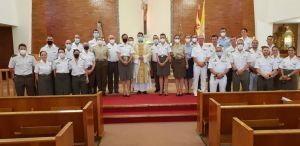 Base Aérea de Torrejón-Patrona de Sanidad-Nuestra Señora del Perpetuo Socorro