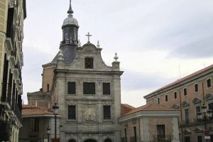 Funeral por el general Antonio Sánchez-Moliní Enriquez