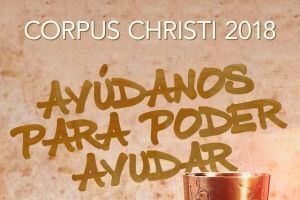 CARTA DEL DELEGADO DE CARITAS CASTRENSE A LOS CAPELLANES EN EL DÍA DEL CORPUS CHRISTI