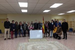 Encuentro Interparroquial en la Base Aérea de Torrejón de Ardoz