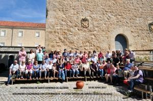 Excursión fin de curso - Parroquia Castrense Loreto - Alcalá