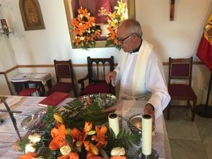La comunidad de Tenerife en un Mes Mariano