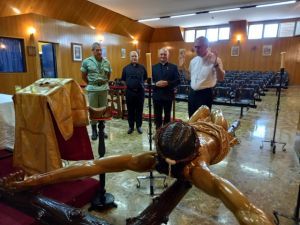 Confirmaciones del Arzobispo Castrense en Ronda