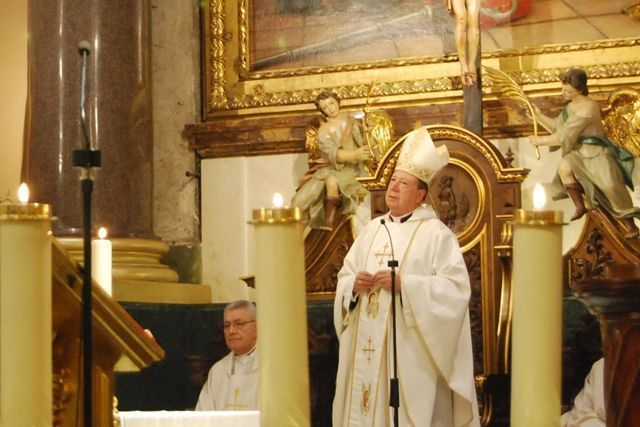 Celebración del Santo Ángel Custodio patrón de la Policía Nacional