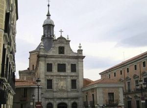 Ordenaciones sacerdotales en la Iglesia Catedral Castrense