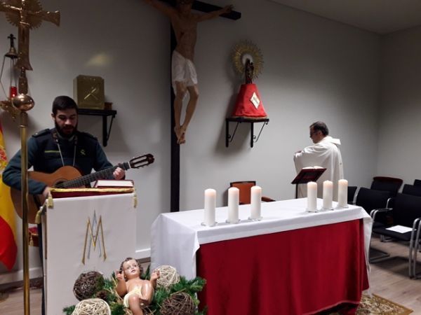 Oración por la Unidad en la AOGC