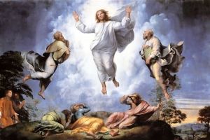 Homilía para la Solemnidad de la Ascensión del Señor. 13 de mayo de 2018